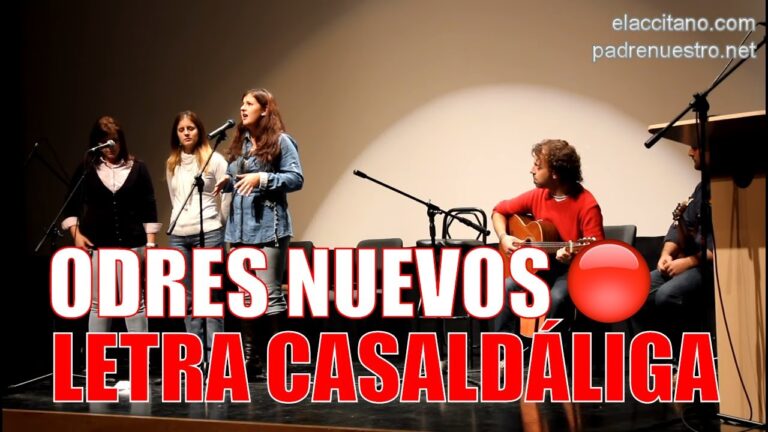 El corazón lleno de nombres de Odres nuevos - Letra: Casaldáliga