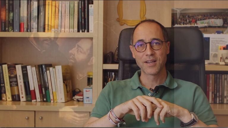 Reflexión sobre Ignacio de Loyola y Francisco Javier