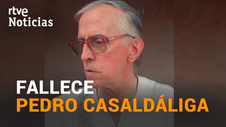 Pedro Casaldáliga