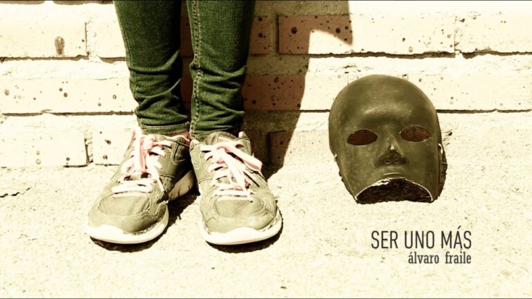 Ser uno más - Alvaro Fraile