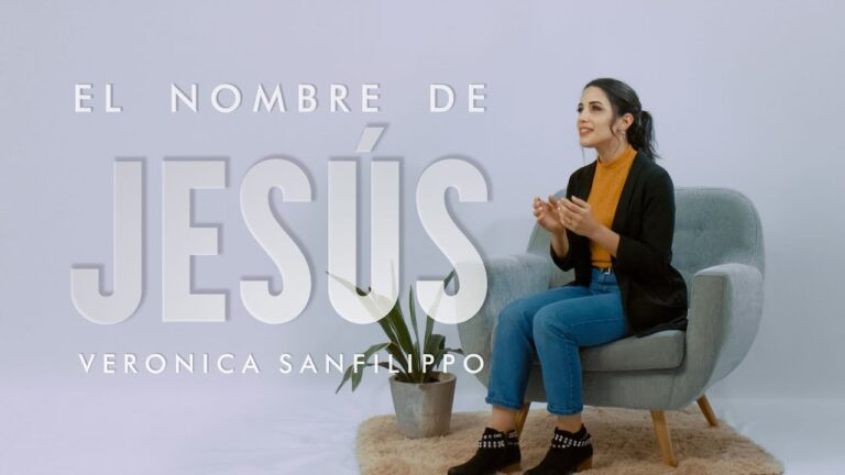Verónica Sanfilippo - El Nombre de Jesús