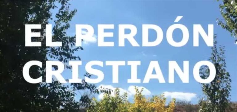 El perdón Cristiano