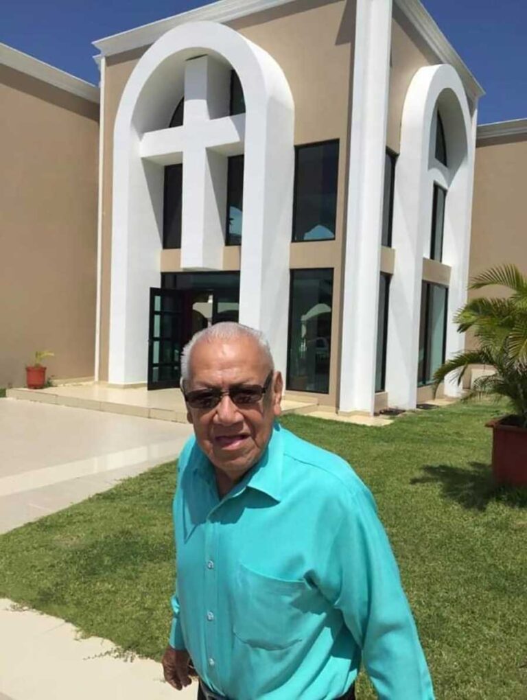 Fallece el Padre Cuco