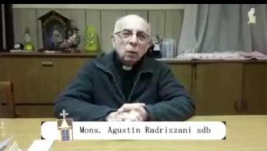 Fallece monseñor Agustín Radrizzani