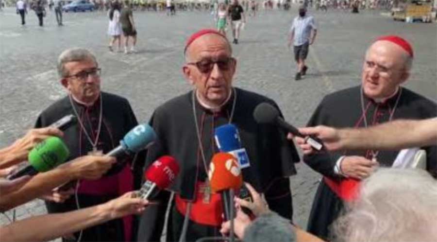 Iglesia católica española