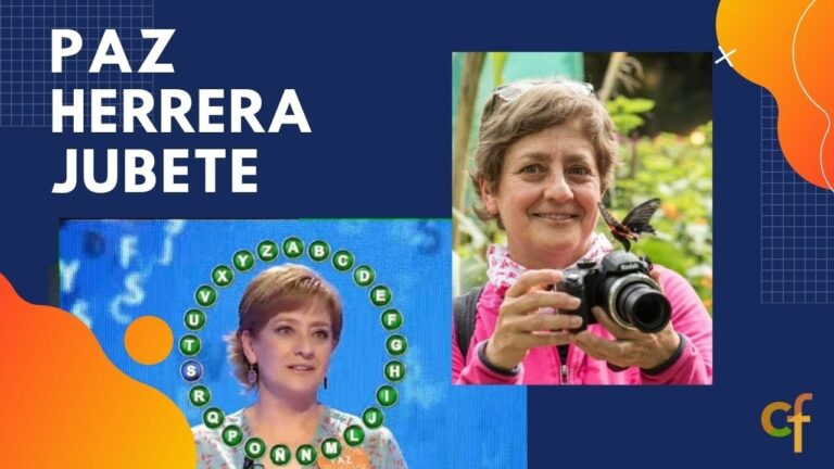 ENTREVISTA a Paz Herrera - Cazadora de Palabras