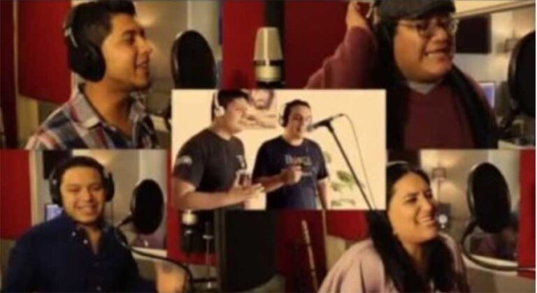 Resucito Monseñor Romero una canción de Luis Enrique Ascoy