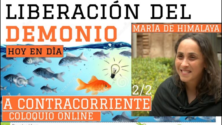 LIBERACIÓN DEL DEMONIO: Satanás destruye vidas personales