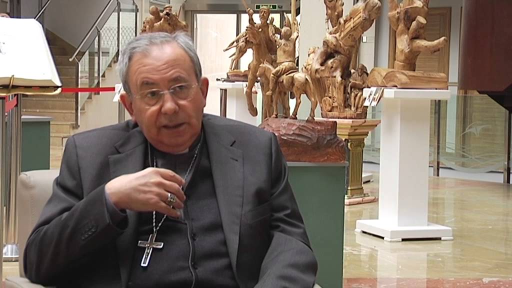 Fallece el obispo emérito de Ciudad Real