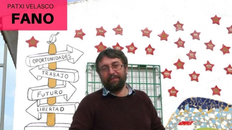 Entrevista a FANO dibujante católic