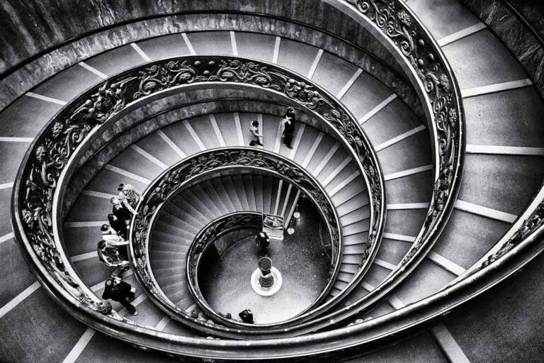 Escaleras