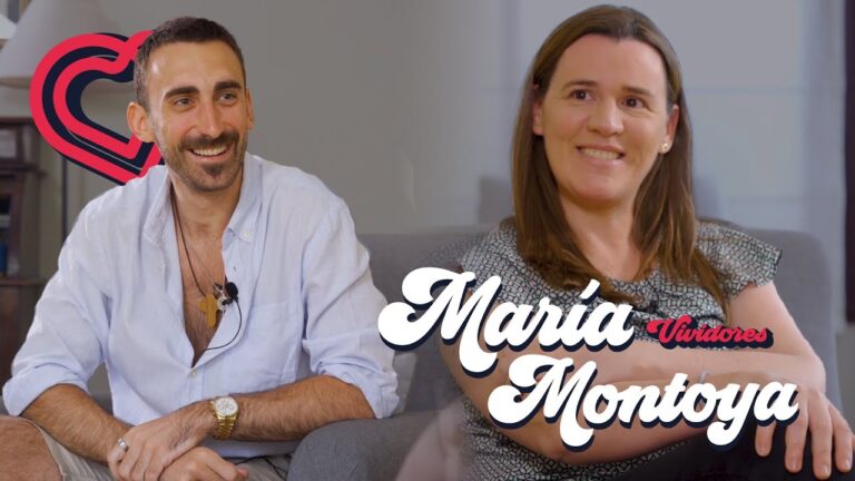 María Montoya nos descubre que la vida es increíble y cada día un regalo
