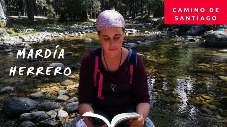 Libro «Peregrina» una vivencia personal en el Camino de Santiago
