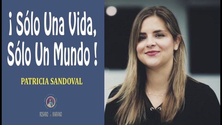 Testimonio de Patricia Sandoval