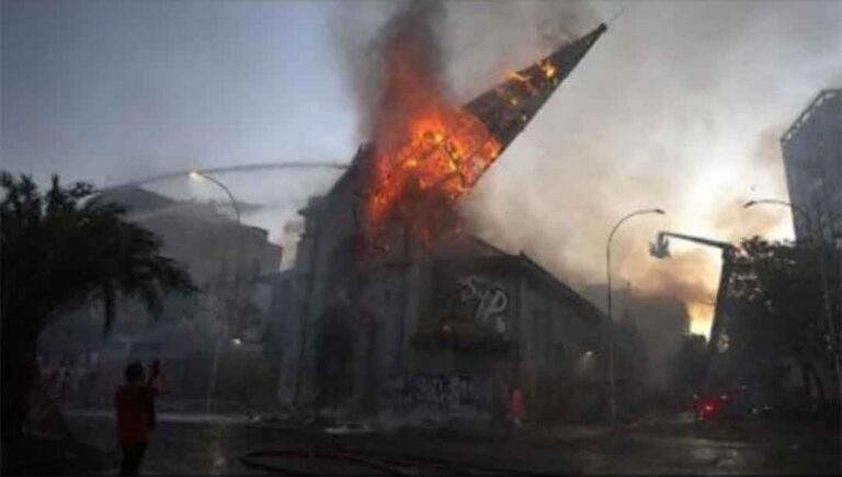 Iglesia de Chile