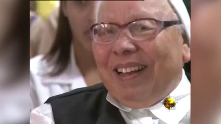 Fallece Sor María Rosa