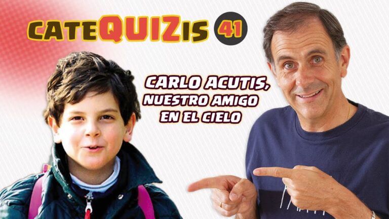 CARLO ACUTIS, nuestro amigo en el Cielo por Juan Manuel Cotelo