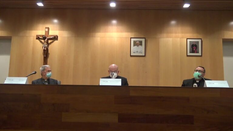 Monseñor Carlos Escribano nuevo arzobispo de Zaragoza