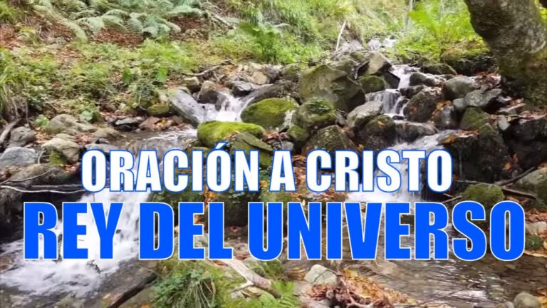 Oración a Cristo Rey de Rovirosa