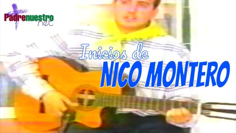Tengo Fe de Nico Montero en 1993