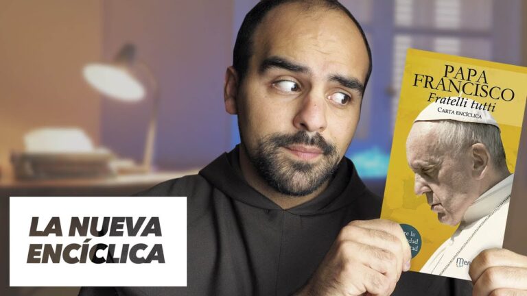 Cosas que sorprenden de la nueva ENCÍCLICA del PAPA FRANCISCO