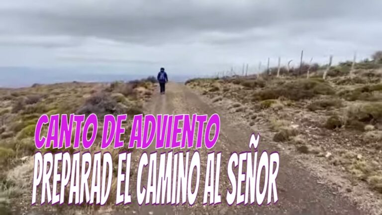 Preparad el camino al Señor