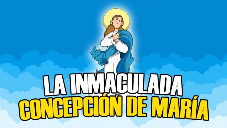 Catequesis de la Inmaculada Concepción