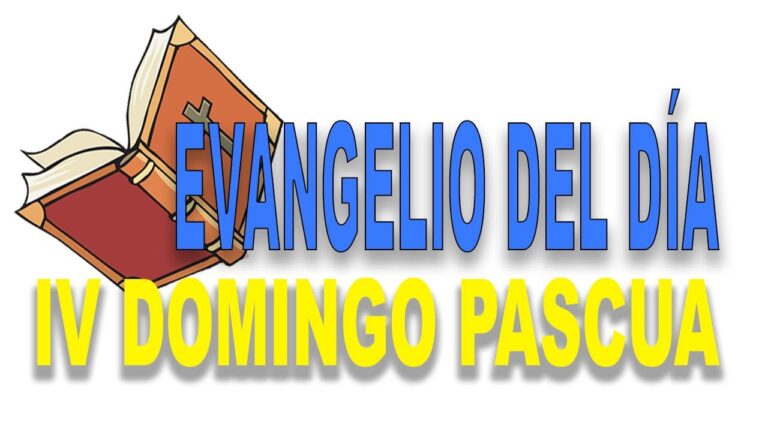 4º Domingo de Pascua