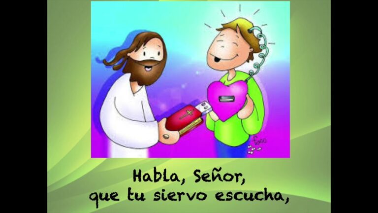 Canta Maxi - Canción para el segundo domingo del tiempo ordinario