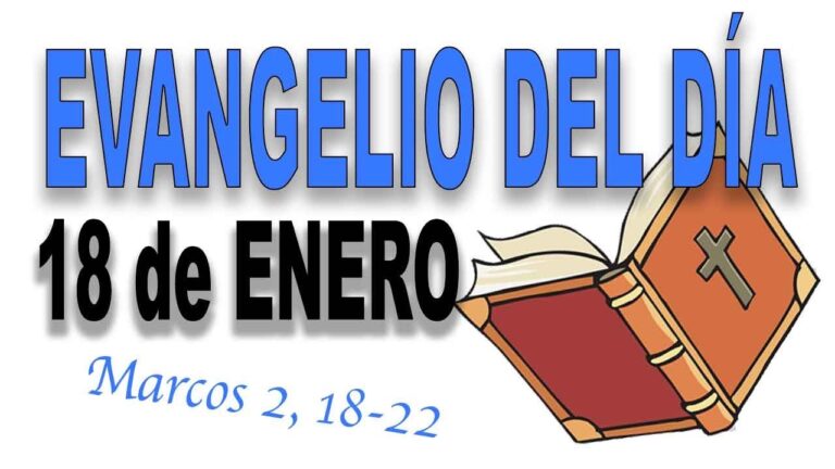 Evangelio del día 18 de enero con el Padre Guillermo Serra