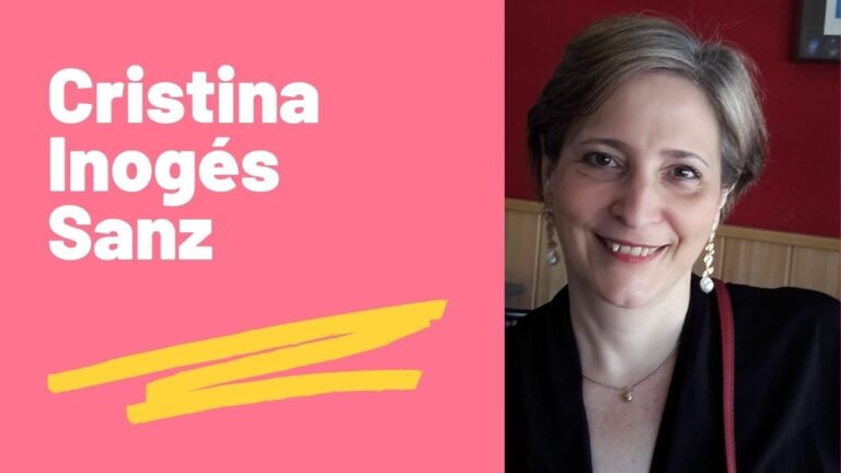 Entrevista a Cristina Inogés "Mujeres como la música"