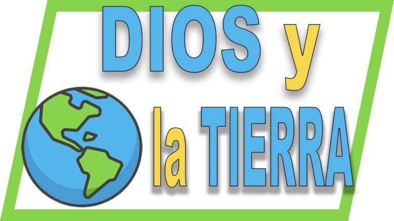 Fidelidad a DIOS y a la Tierra