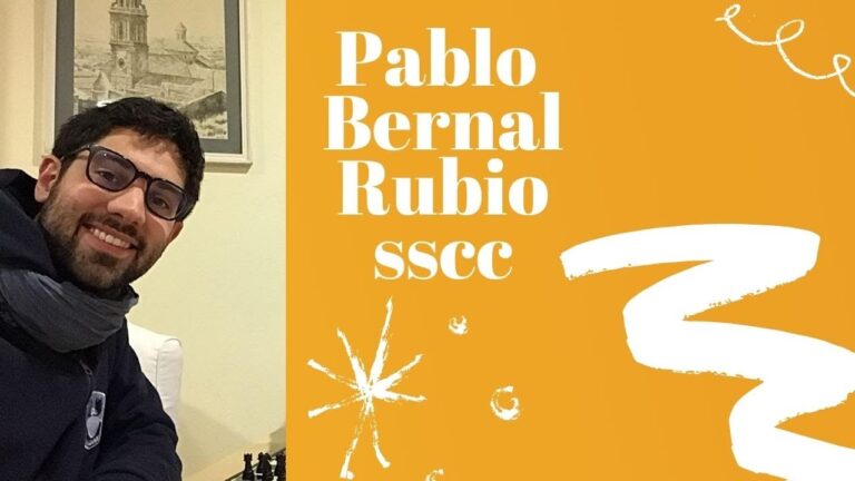Entrevista a Pablo Bernal de los Sagrados Corazones