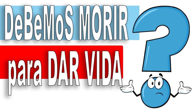 Demos fruto como el grano de trigo que se entierra