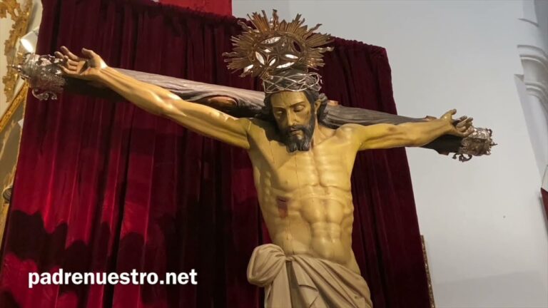 ORACIÓN a CRISTO CRUCIFICADO y la VIGEN de la AMARGURA