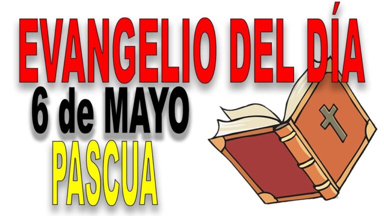 Lectura del día 6 de Mayo con el Padre Guillermo Serra