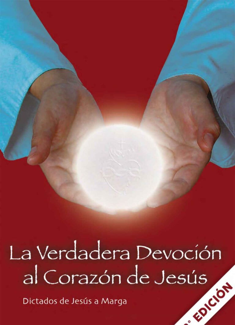 Libro la verdadera devoción al Corazón de Jesúsl