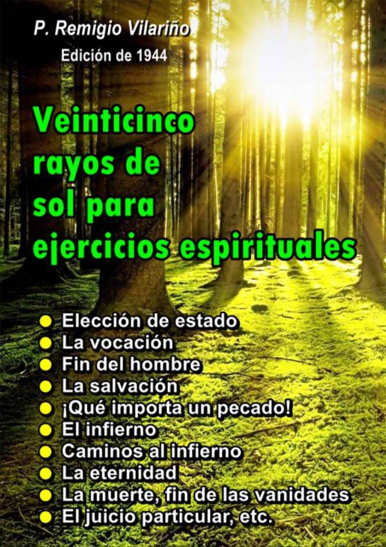 Ejercicios espirituales
