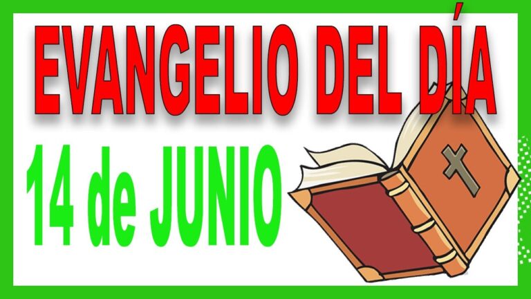 Evangelio del día 14 de Junio con el Padre Guillermo Serra