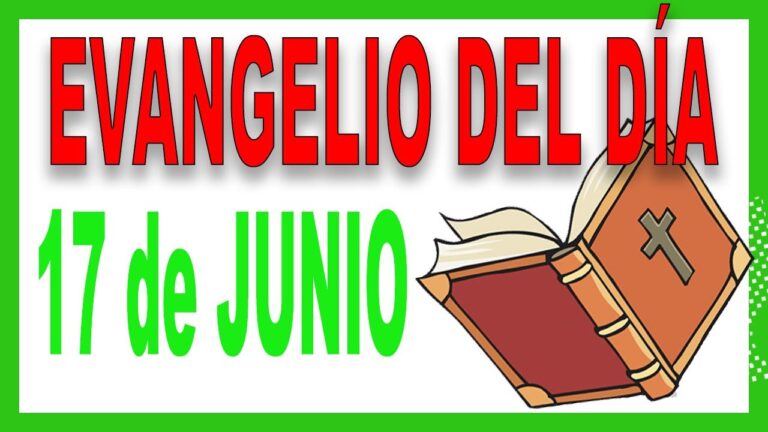 Evangelio del día 17 de Junio con el Padre Guillermo Serra