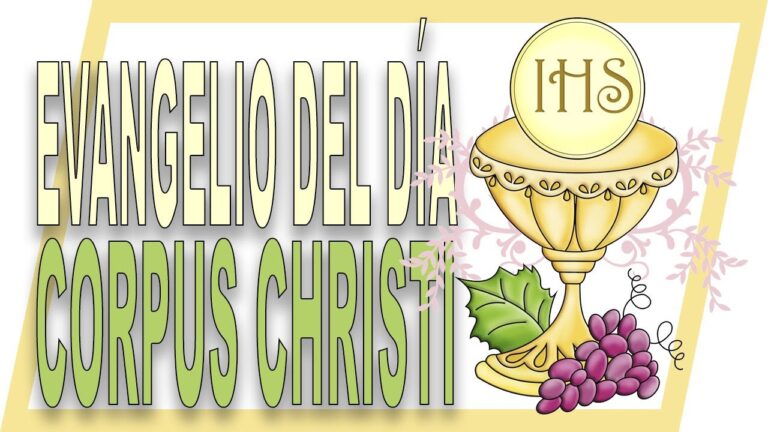 Evangelio del día 3 de Junio con el Padre Guillermo Serra