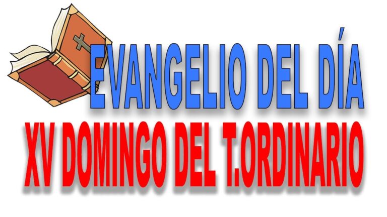 Domingo XV Tiempo ordinario