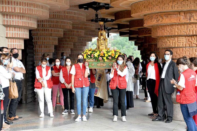 Día de las Familias en Torreciudad