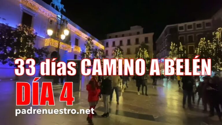 Camino a Belén "Anhelar el cielo" | Padre Guillermo Serra