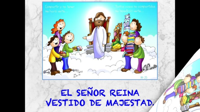 Canta con Maxi en la Fiesta de JESUCRISTO REY del UNIVERSO