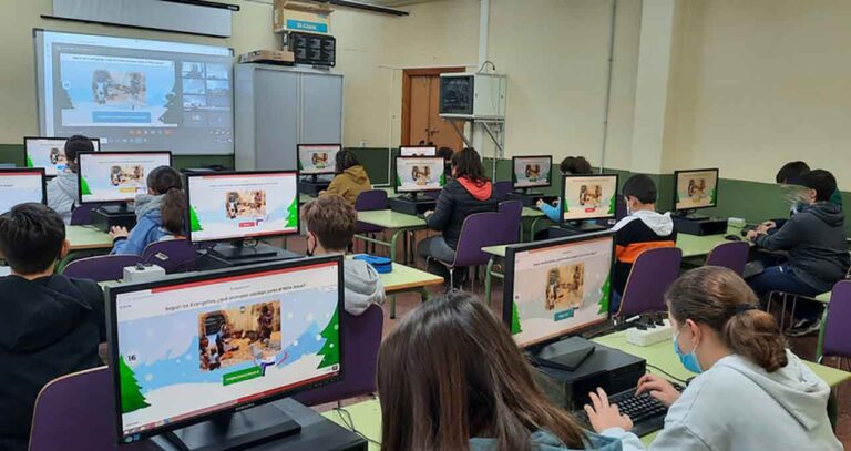 Kahoot navideño