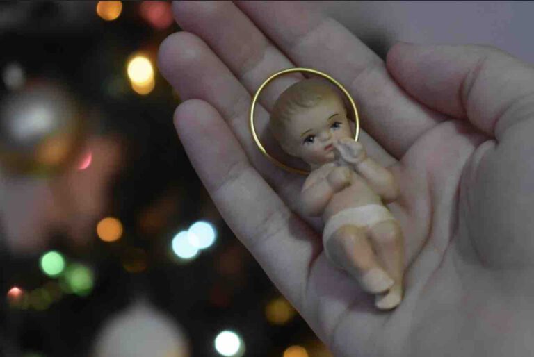 Navidad niño Jesús