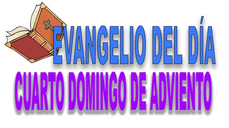 Cuarto Domingo de Adviento