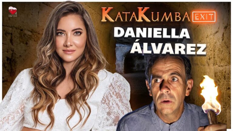 ENTREVISTA a DANIELLA ÁLVAREZ