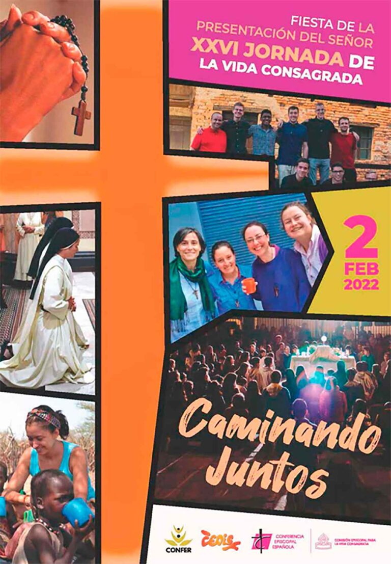 Jornada de la Vida Consagrada